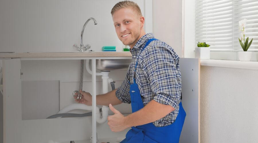 Local tankless water heater installation in Chevak, AK